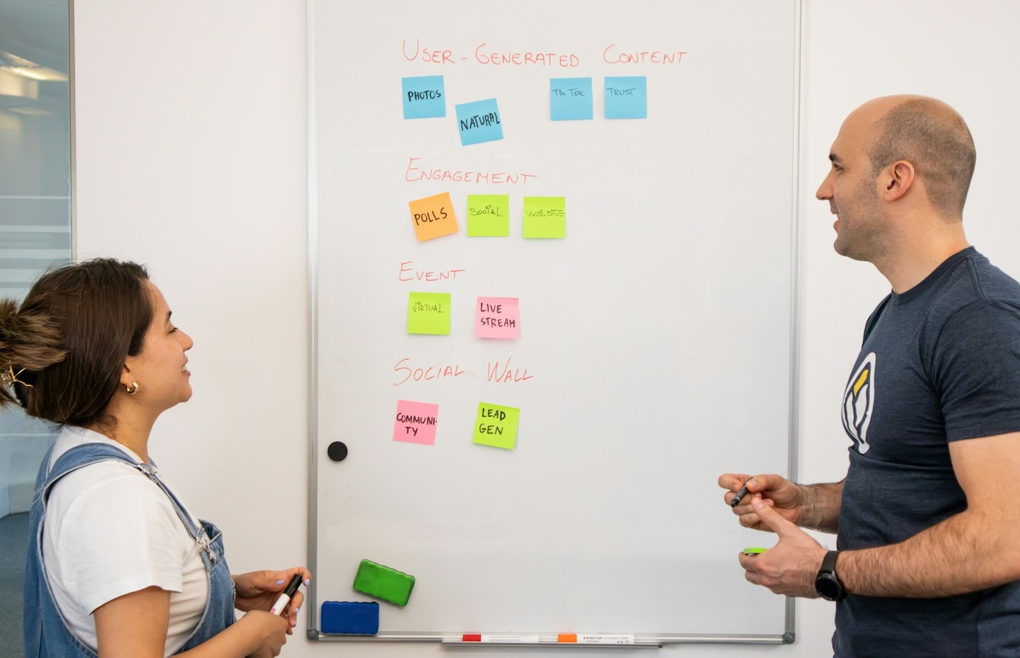 Transforming Great Ideas into Compelling Public Stories